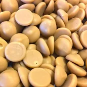 Czekolada - CZEKOLADA BELGIJSKA KARMEL Gold Callebaut 100g - miniaturka - grafika 1