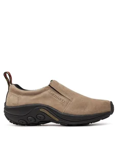 Merrell Półbuty Jungle Moc J60801 Beżowy - Półbuty męskie - miniaturka - grafika 1