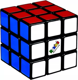 Kostka Rubika Oryginalna Rubik'S Klasyczna 3X3X3 - Łamigłówki - miniaturka - grafika 1