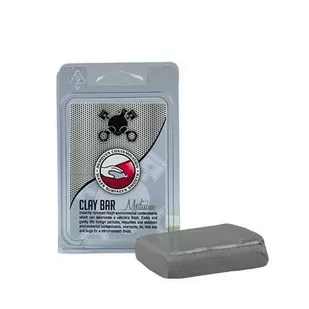 Chemical Guys Detailing Clay Bar Gray Medium - glinka do lakieru - Chemia warsztatowa - miniaturka - grafika 1