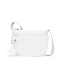 Torebki damskie - Kipling Damskie Arto S S Crossbody, jeden rozmiar, biały, Rozmiar Uniwersalny - miniaturka - grafika 1