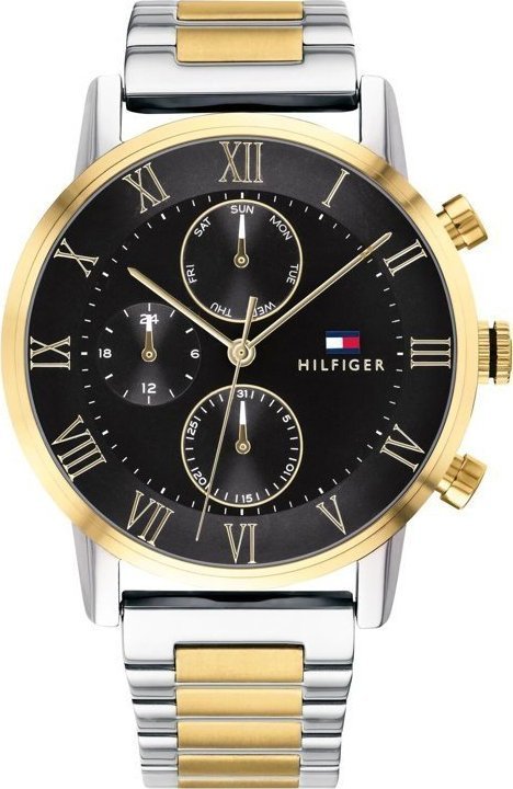 Zegarek Tommy Hilfiger ZEGAREK MĘSKI TOMMY HILFIGER 1791539 KANE zf046c