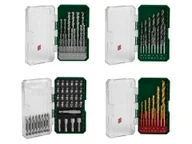 Wiertła - PARKSIDE® Zestaw wierteł lub bitów - miniaturka - grafika 1