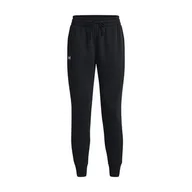 Spodnie sportowe damskie - Spodnie sportowe damskie Under Armour Ua Rival Fleece Jogger - miniaturka - grafika 1