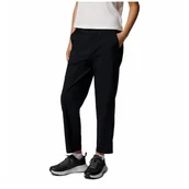 Spodnie sportowe damskie - Spodnie damskie Columbia Cedar Crest™ Pant Rozmiar: L / Kolor: czarny - miniaturka - grafika 1