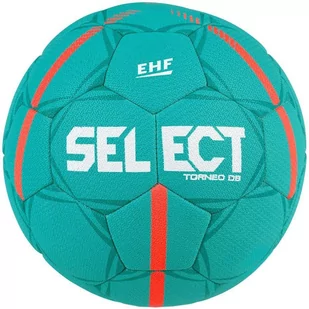 Piłka Ręczna Select Torneo Db Mini 0 Turkusowa - Piłka ręczna - miniaturka - grafika 1