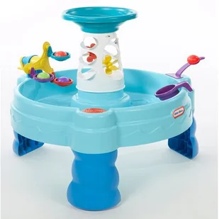 Little Tikes Stół do zabaw wodnych 485114 Van der Meulen - Place zabaw - miniaturka - grafika 1