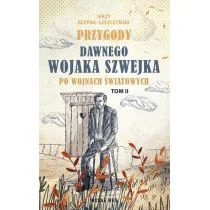 Przygody dawnego Wojaka Szwejka po wojnach światowych. Tom 2 - Literatura obyczajowa - miniaturka - grafika 1