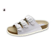 Akcesoria medyczne - MEDIBUT Sandały damskie Wzór 06/3-47 Sandały damskie - miniaturka - grafika 1