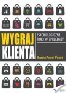 E-booki - poradniki - Wygraj klienta. Psychologiczne triki w sprzedaży - miniaturka - grafika 1