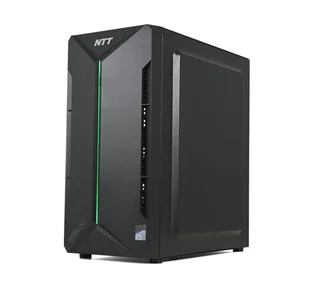 NTT Komputer System KOMPUTER DO GIER GAME R i5 11400F GTX 1650 4GB 16GB RAM 512GB SSD W11 ZKG-i5H5101650-P02H - Zestawy komputerowe - miniaturka - grafika 1