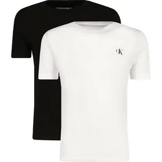 Koszulki dla chłopców - CALVIN KLEIN JEANS T-shirt 2-pack | Regular Fit - grafika 1