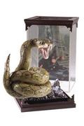 Figurki dla dzieci - Noble Collection, figurka Harry Potter Magical Creatures - Nagini - miniaturka - grafika 1