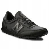 Sneakersy damskie - Buty Lekkie Lato Sneakersy New Balance U410BBK 38,5 - miniaturka - grafika 1