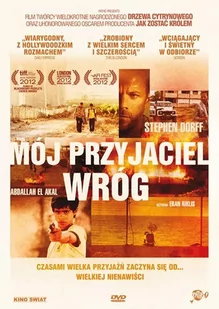 Mój przyjaciel wróg DVD - Dramaty DVD - miniaturka - grafika 1