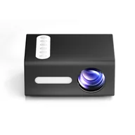 Projektory - Chipol LCD wideo T300 - miniaturka - grafika 1