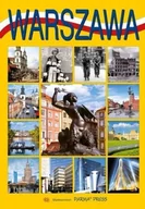 Albumy krajoznawcze - Warszawa B5 - Bogna Parma, Christian Parma, Renata Grunwald-Kopeć - książka - miniaturka - grafika 1