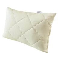 Poduszki - Inter Widex Sp. z o. o. Poduszka 50×60 CLASSIC Pikowana Antyalergi Krem 1213606 - miniaturka - grafika 1