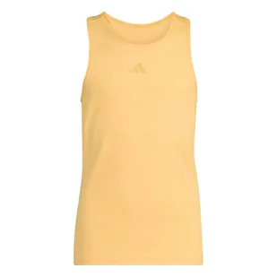 Dziewczęca koszulka adidas Girls Club Tennis Climacool Tank Top Ice Tangerine 128 cm - Koszulki i topy damskie Dziewczęca koszulka adidas Girls Club Tennis Climacool Tank Top Ice Tangerine 128 cm - Koszulki i topy damskie - miniaturka - grafika 1