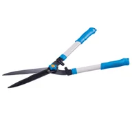 Nożyce do żywopłotu - Nożyce do żywopłotów ostrza faliste utwardzane 23 cm - miniaturka - grafika 1