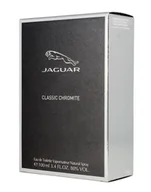 Wody i perfumy męskie - Jaguar Classic Chromite woda toaletowa 100ml - miniaturka - grafika 1