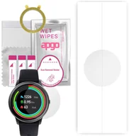 Akcesoria do smartwatchy - 1x Folia hydrożelowa do Xiaomi Imilab KW66 - apgo Smartwatch Hydrogel Protection Ochrona na ekran smartwatcha - miniaturka - grafika 1