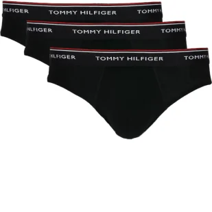 Tommy Hilfiger Slipy 3-pack - Majtki męskie - miniaturka - grafika 1
