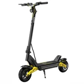 Hulajnogi elektryczne - OOTD S10 Electric Scooter, 1400W Motor, 10-inch Tires, 48V 20AH Battery, 55km/h Max Speed, 60-70km Range, Disc Brake - miniaturka - grafika 1