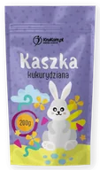 Płatki śniadaniowe i musli - Kaszka kukurydziana 200g - miniaturka - grafika 1