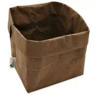 Inne naczynia kuchenne - Torba na pieczywo 14x14x23cm kod: OL-ACOLI001 - miniaturka - grafika 1