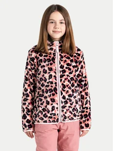 Dare2B Polar Zesty DKA412 Różowy Regular Fit - Odzież trekkingowa dziecięca - miniaturka - grafika 1