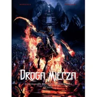 Komiksy dla młodzieży - Żar nauki. Droga miecza. Tom 2 - miniaturka - grafika 1