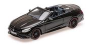 Samochody i pojazdy dla dzieci - Minichamps Mercedes Benz Brabus 850 Amg S63 Ca 1:43 437034230 - miniaturka - grafika 1