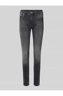 Spodnie damskie - Jeansy o kroju skinny fit z 5 kieszeniami model Sue - Joop! - miniaturka - grafika 1