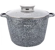 Garnki - GARNEK MARMUROWY 10L 28CM KLAUSBERG KB-7526 - miniaturka - grafika 1