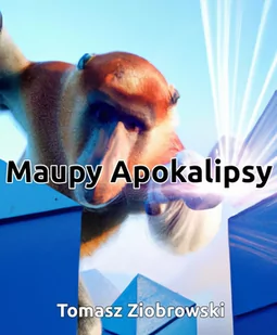 Maupy Apokalipsy - E-booki - komiksy - miniaturka - grafika 1