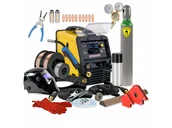 Spawarki - Spawarka Migomat Magnum MIG 209 Alu Synergia Pakiet akcesoriów 4 - U MI 209AL SY_pakiet4 - miniaturka - grafika 1