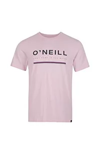 O'Neill Męski T-shirt z krótkimi rękawami podkoszulek (2 sztuki), 14011 Roseate Spoonbill, XXL-3XL - Koszulki męskie - miniaturka - grafika 1