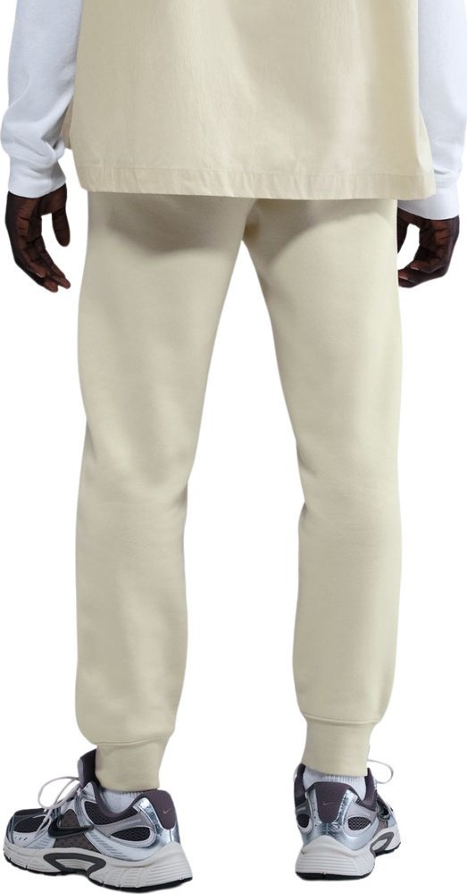 Nike Spodnie męskie Nike Club BB Jogger kremowe FN3787 229 2XL