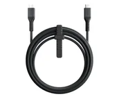 Kable USB - Nomad Kevlar USB-C/USB-C Cable 3m - miniaturka - grafika 1