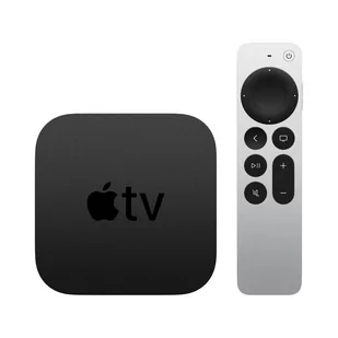 Apple TV 4K 64GB 2021 (MXH02MP/A) - TV Box - miniaturka - grafika 1