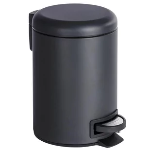 Wenko Kosz łazienkowy Leman 3 l 22143100 - Kosze na śmieci - miniaturka - grafika 2