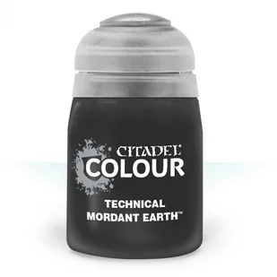 Games Workshop Technical: Mordant Earth (24ml) (27-21) 99189956037 - Akcesoria do gier planszowych - miniaturka - grafika 1