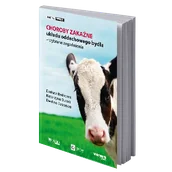 Książki medyczne - Choroby zakaźne układu oddechowego bydła - wybrane zagadnienia - miniaturka - grafika 1
