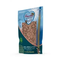 Przysmaki dla psów - Renske Natural Petfood Crunchy Biscuits Salmon, whitefish and trout - łosoś, białe ryby i pstrąg ciasteczka dla psa 200 g - miniaturka - grafika 1