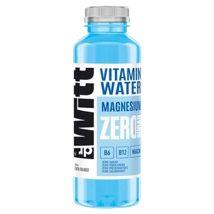Dr.Witt Napój o smaku cytryny i mango 550 ml - Woda - miniaturka - grafika 1