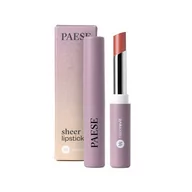 Szminki - Paese, Sheer Lipstick, koloryzująca pomadka do ust 30 Au Nature, 2,2 g - miniaturka - grafika 1