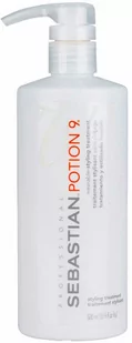 Odżywka do włosów Sebastian Professional Potion 9 Repair Milk 500 ml (8005610592831) - Odżywki do włosów - miniaturka - grafika 1