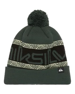 Quiksilver Czapka dziecięca chłopięca Summit Beanie - Czapki dla dzieci - miniaturka - grafika 1