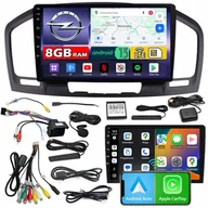 Radia samochodowe - Radio samochodowe NCS ZQ9 OPEL INSIGNIA 2008-2013 Android nawigacja 8GB LTE - miniaturka - grafika 1